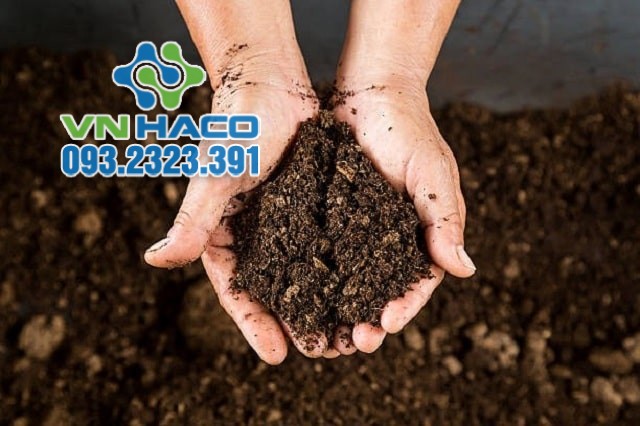 Khử chua, cải tạo đất và tiêu diệt nấm cũng như chữa bệnh cho cây trồng