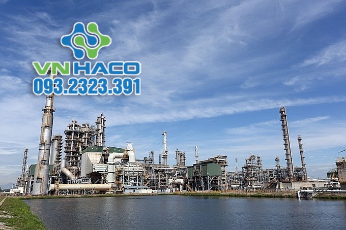 Sử dụng trong ngành công nghiệp khai thác dầu mỏ