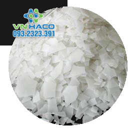 Mẫu xút vảy naoh 99%
