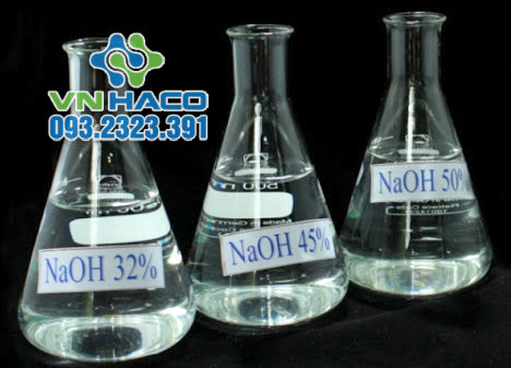 Dung dịch xút NaOH tại VIETCHEM