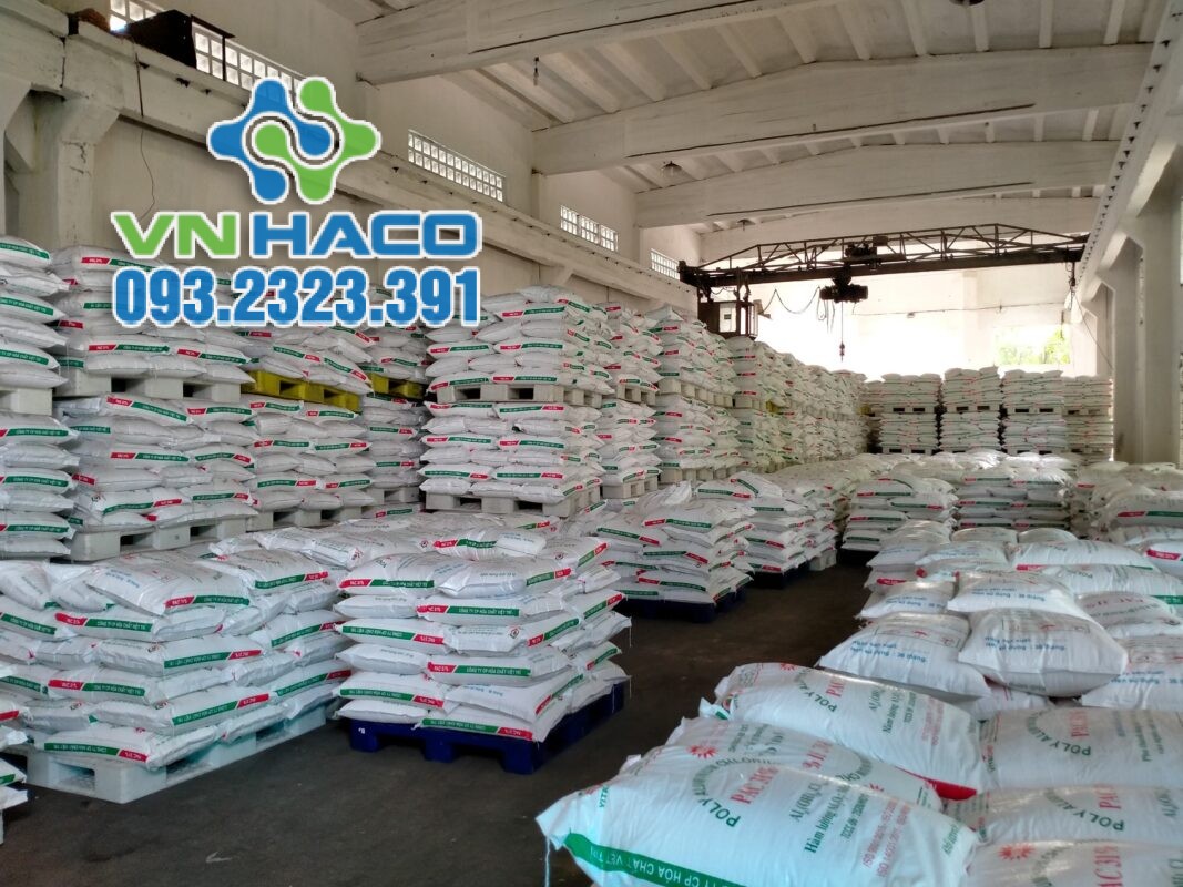 HacoChem – Hóa chất công nghiệp, thực phẩm, xử lý nước chính hãng 093.2323.391