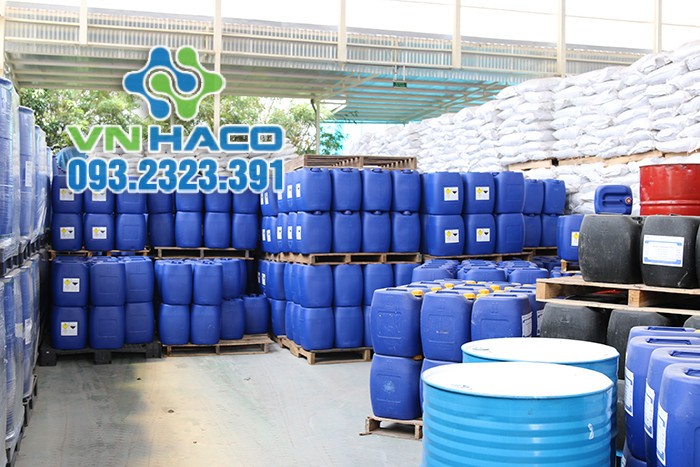 VietChem chuyên cung ứng các loại hóa chất công nghiệp số lượng lớn ra thị trường