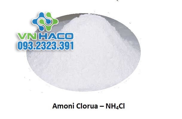 NH4Cl là gì