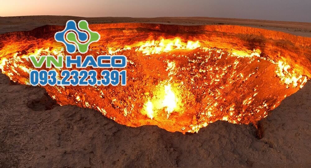 Có thể tìm thấy NH4Cl ở xung quanh vùng có núi lửa