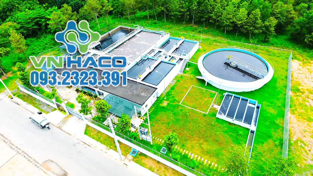 A1110 là Polymer được dùng phổ biến trong xử lý các loại nước thải hiện nay