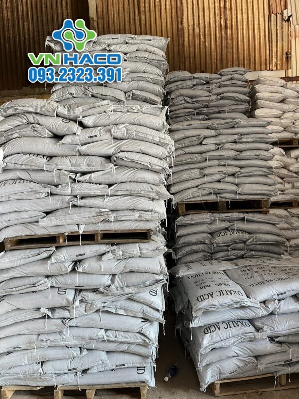 HacoChem – Hóa chất công nghiệp, thực phẩm, xử lý nước chính hãng 093.2323.391