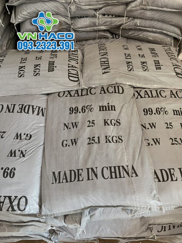 HacoChem – Hóa chất công nghiệp, thực phẩm, xử lý nước chính hãng 093.2323.391