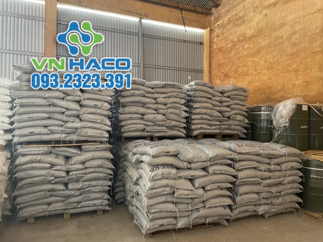 HacoChem – Hóa chất công nghiệp, thực phẩm, xử lý nước chính hãng 093.2323.391