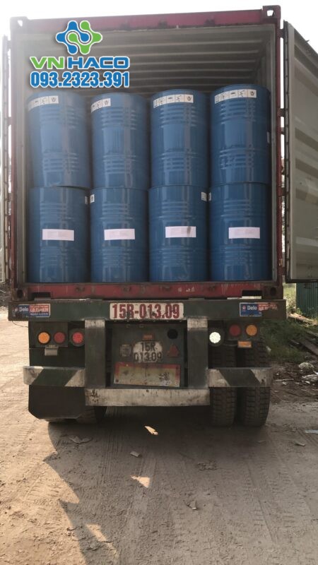 HacoChem – Hóa chất công nghiệp, thực phẩm, xử lý nước chính hãng 093.2323.391