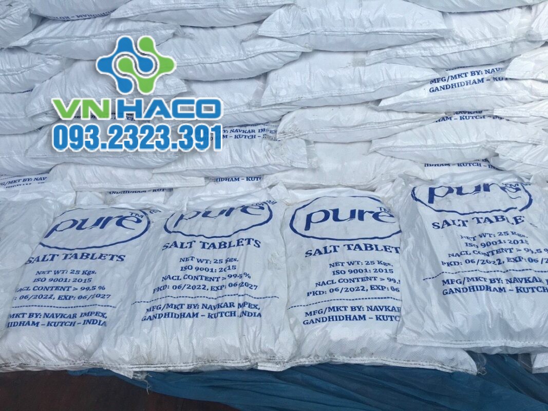 HacoChem – Hóa chất công nghiệp, thực phẩm, xử lý nước chính hãng 093.2323.391