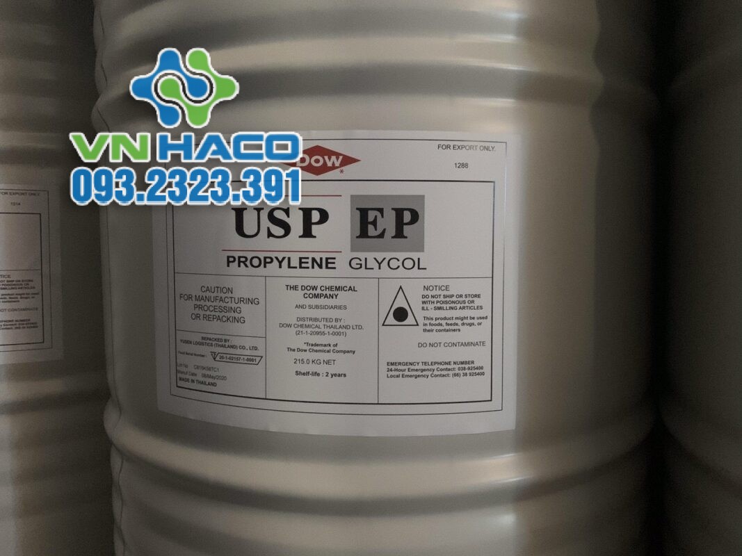 HacoChem – Hóa chất công nghiệp, thực phẩm, xử lý nước chính hãng 093.2323.391