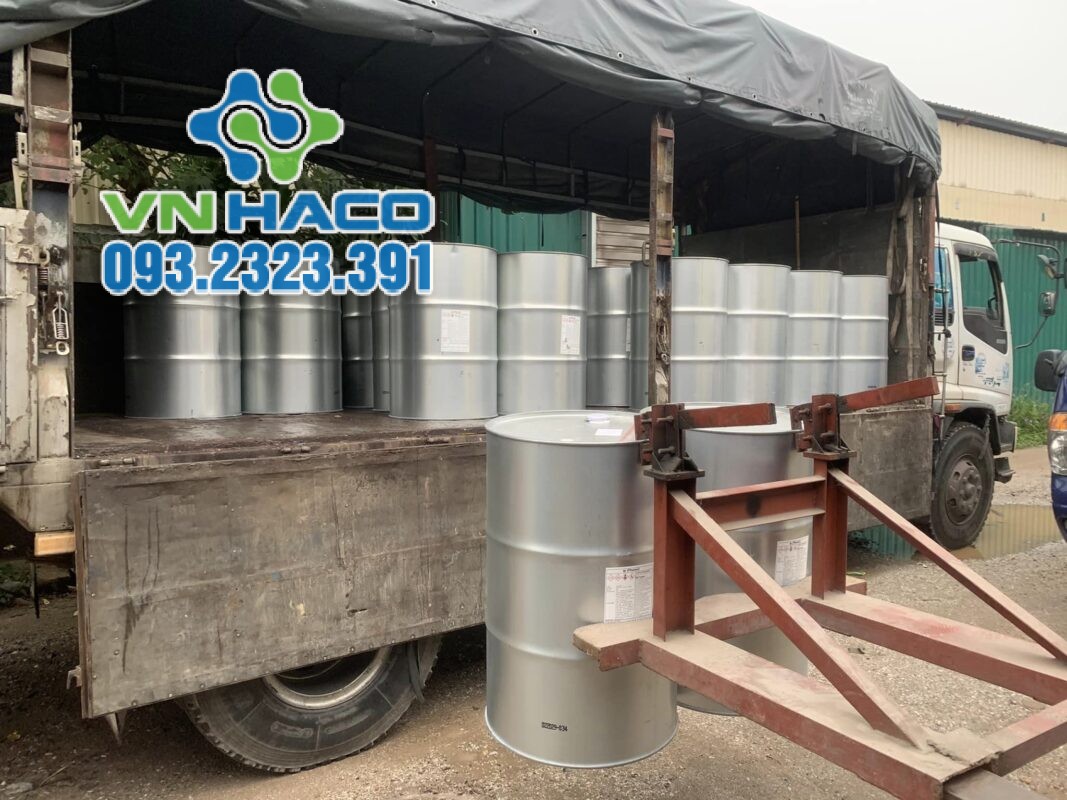 HacoChem – Hóa chất công nghiệp, thực phẩm, xử lý nước chính hãng 093.2323.391