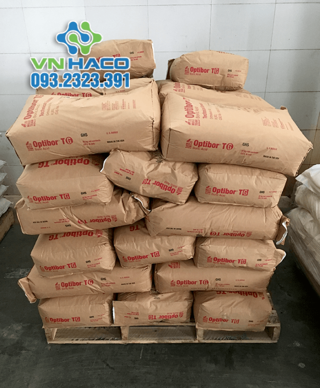 HacoChem – Hóa chất công nghiệp, thực phẩm, xử lý nước chính hãng 093.2323.391