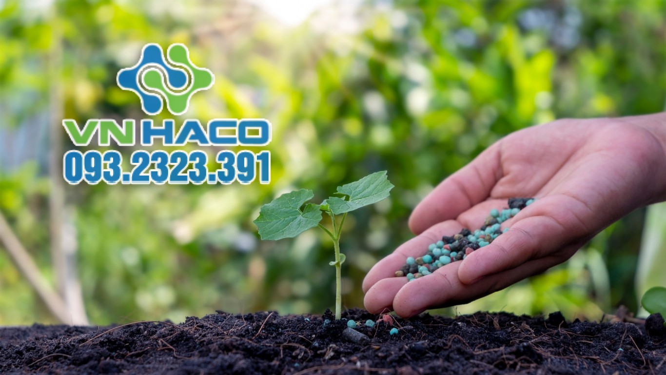 CuSO4 được sử dụng để làm nguyên liệu sản xuất phân bón cho cây trồng