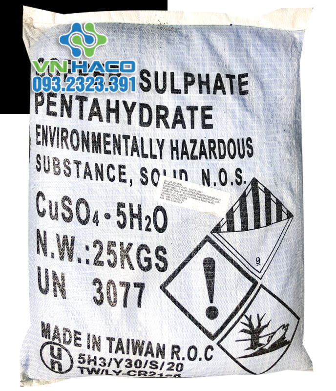 HacoChem – Hóa chất công nghiệp, thực phẩm, xử lý nước chính hãng 093.2323.391