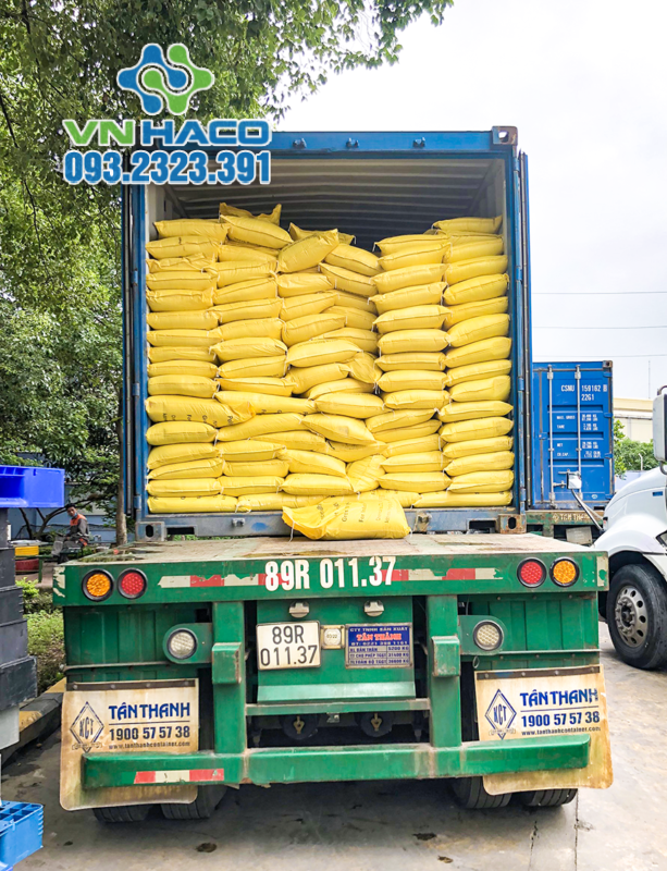 HacoChem – Hóa chất công nghiệp, thực phẩm, xử lý nước chính hãng 093.2323.391