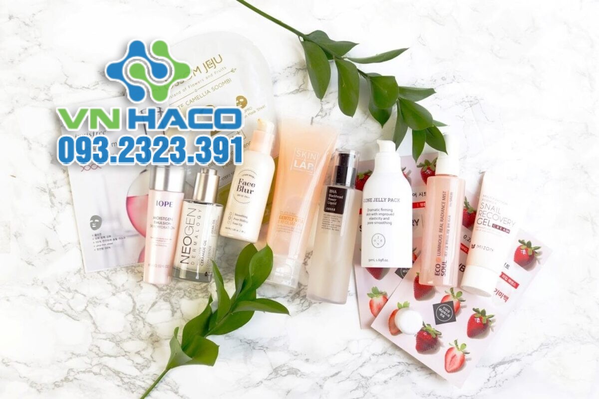 HacoChem – Hóa chất công nghiệp, thực phẩm, xử lý nước chính hãng 093.2323.391