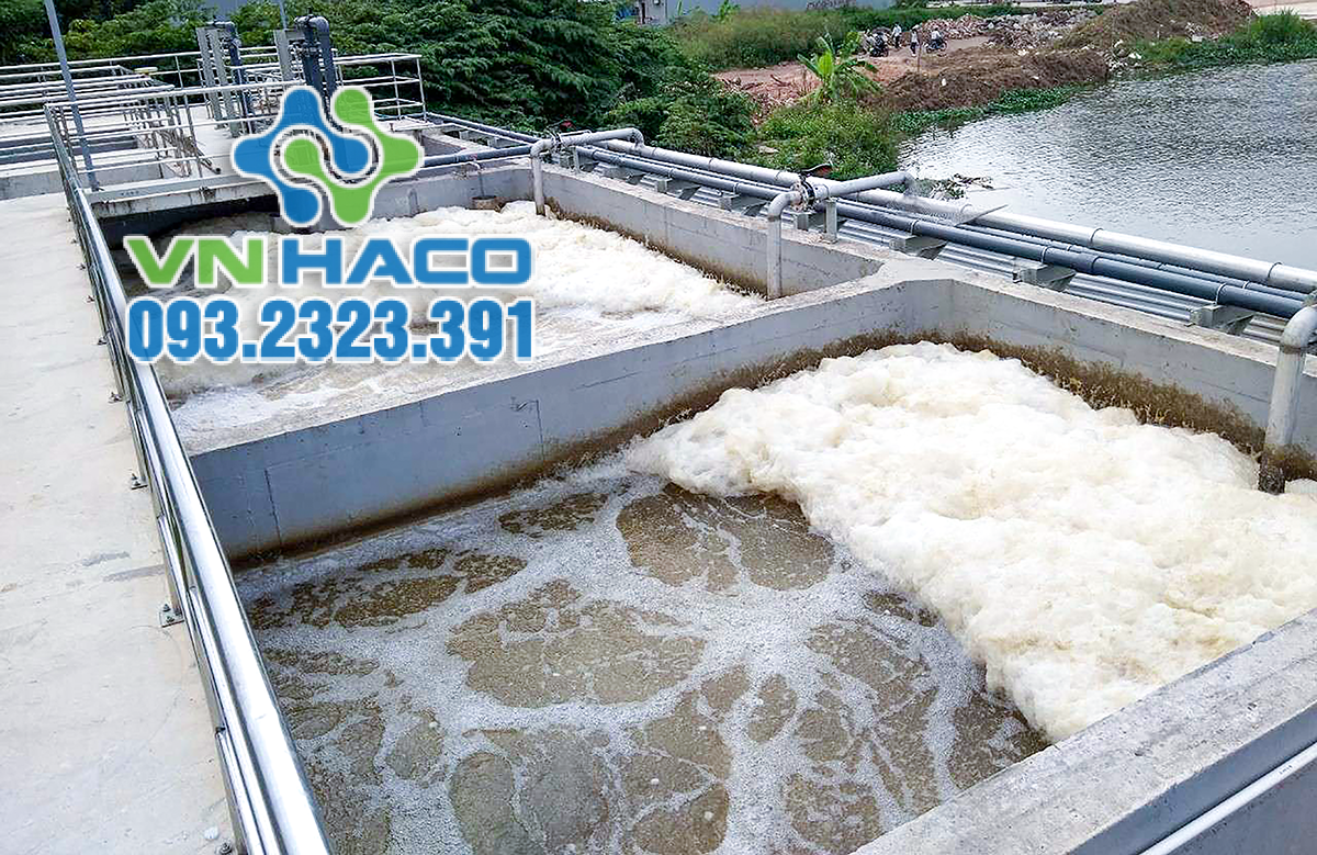 Acid phosphoric là hóa chất cân bằng pH trong nước thải