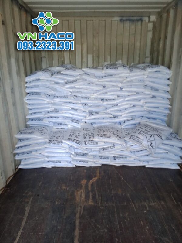 HacoChem – Hóa chất công nghiệp, thực phẩm, xử lý nước chính hãng 093.2323.391