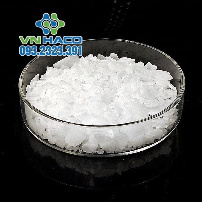 NaOH dạng vảy