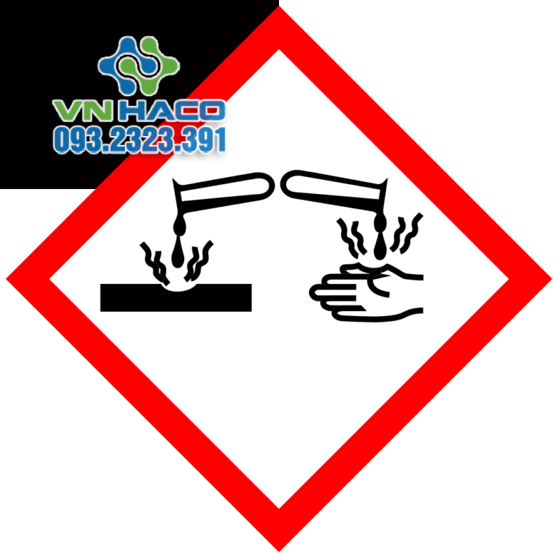 HacoChem – Hóa chất công nghiệp, thực phẩm, xử lý nước chính hãng 093.2323.391
