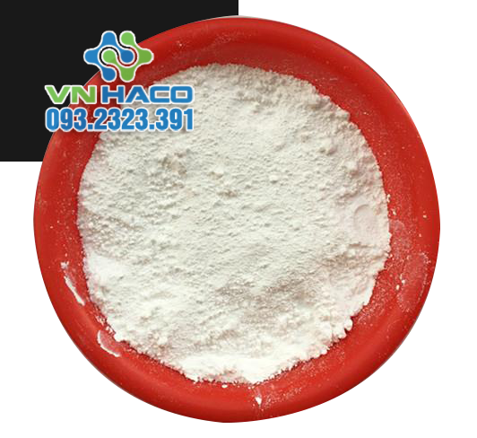 Axit boric dạng tinh thể màu trắng