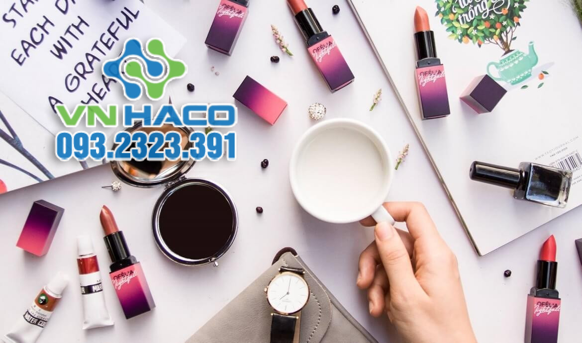 Ứng dụng trong ngành mỹ phẩm của axit benzoic