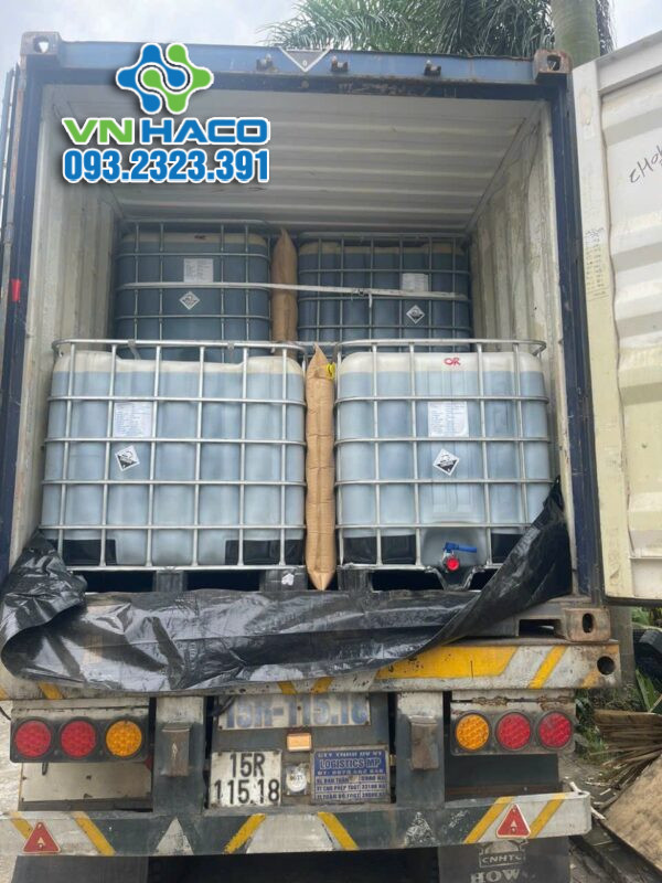HacoChem – Hóa chất công nghiệp, thực phẩm, xử lý nước chính hãng 093.2323.391