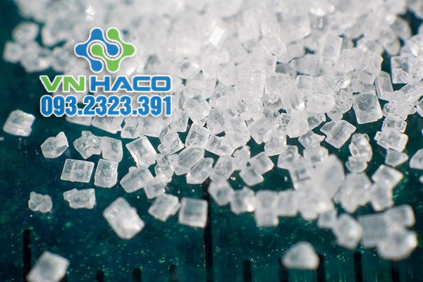 Hình ảnh đường hóa học - chất ngọt gây nguy hiểm cho con người