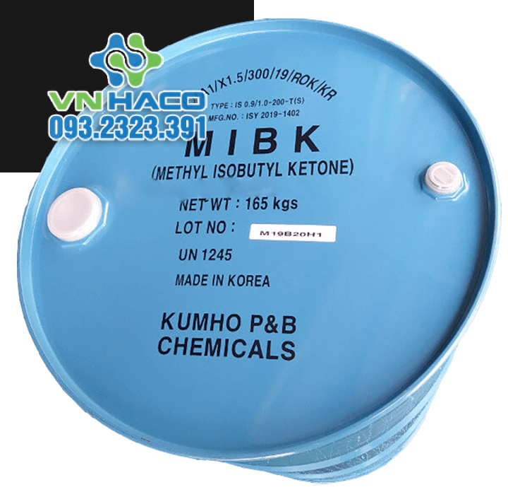 Methyl iso butyl ketone là gì