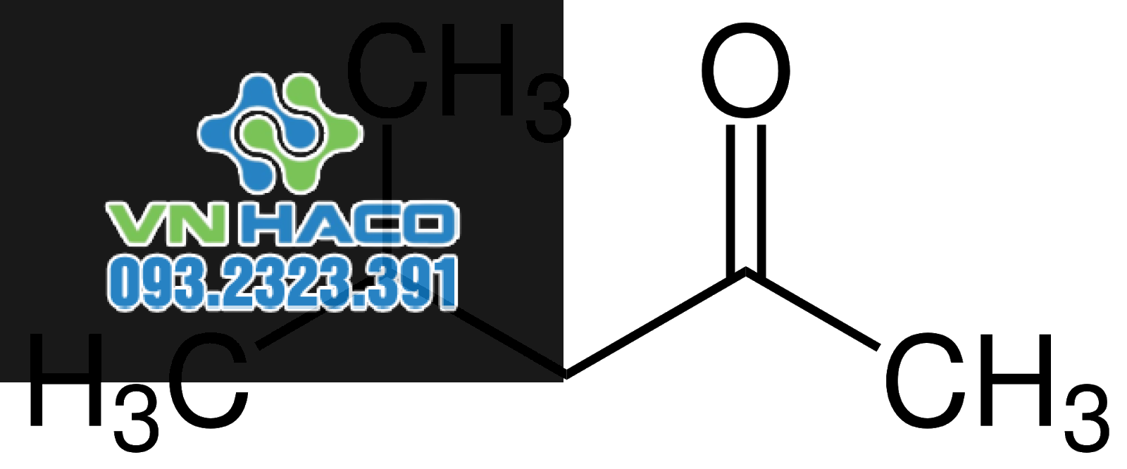 Những tính chất lý hóa của Methyl iso butyl ketone