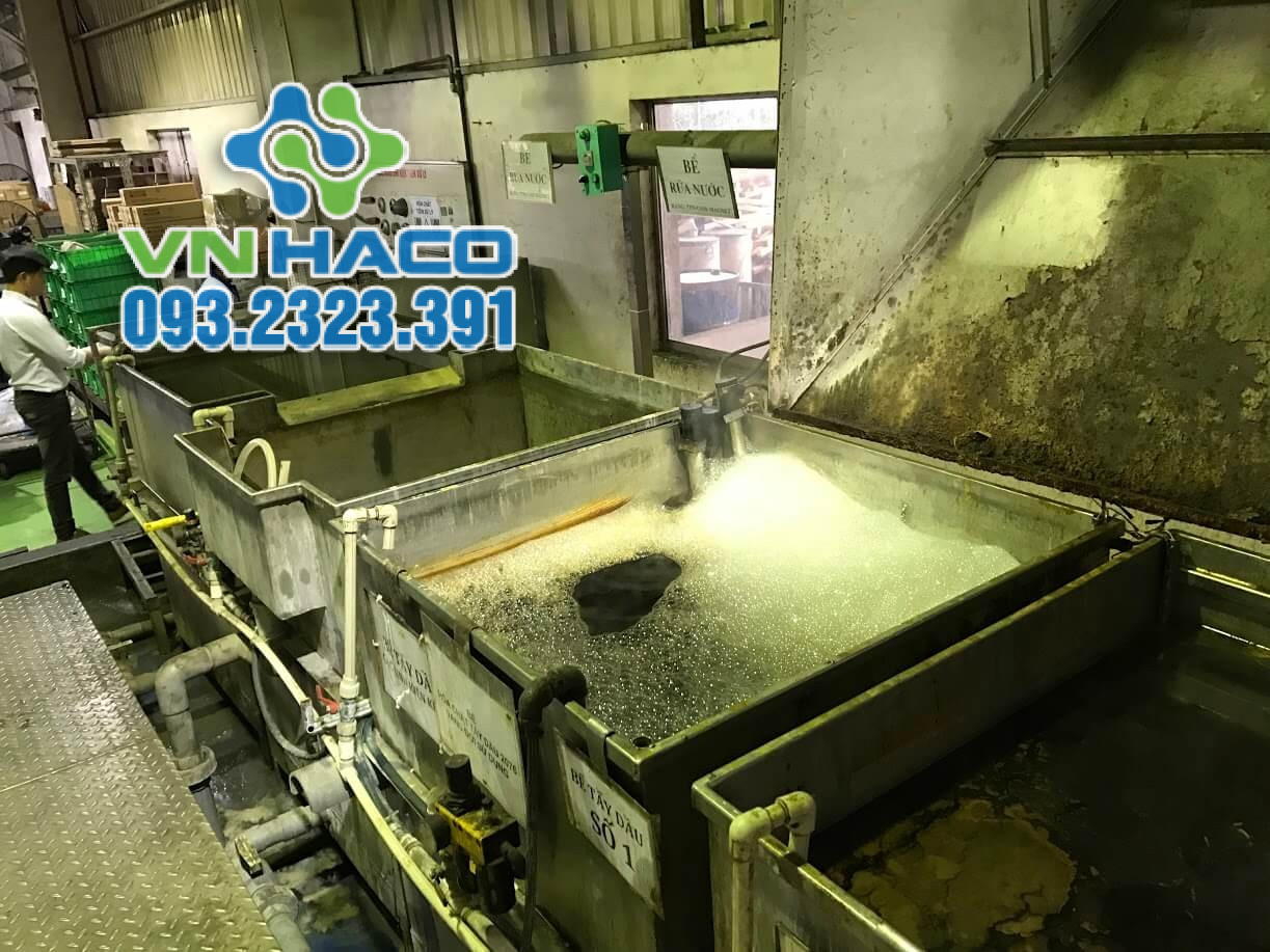 Các ứng dụng khác của MIBK
