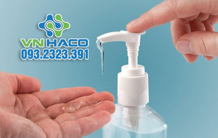 Xà phòng rửa tay