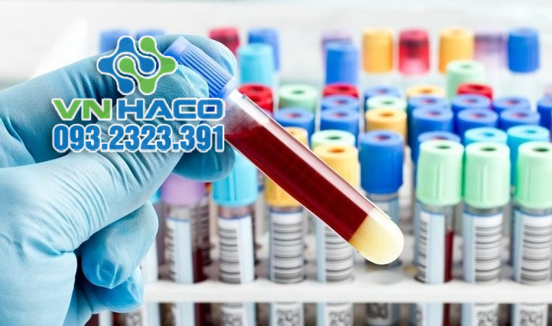 Sử dụng như chất chống đông máu trong phân tích máu