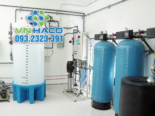 Hydrazine được sử dụng trong cả chu trình hơi nước