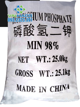 Kali hydrophotphat/ Potassium hydrophosphate là gì