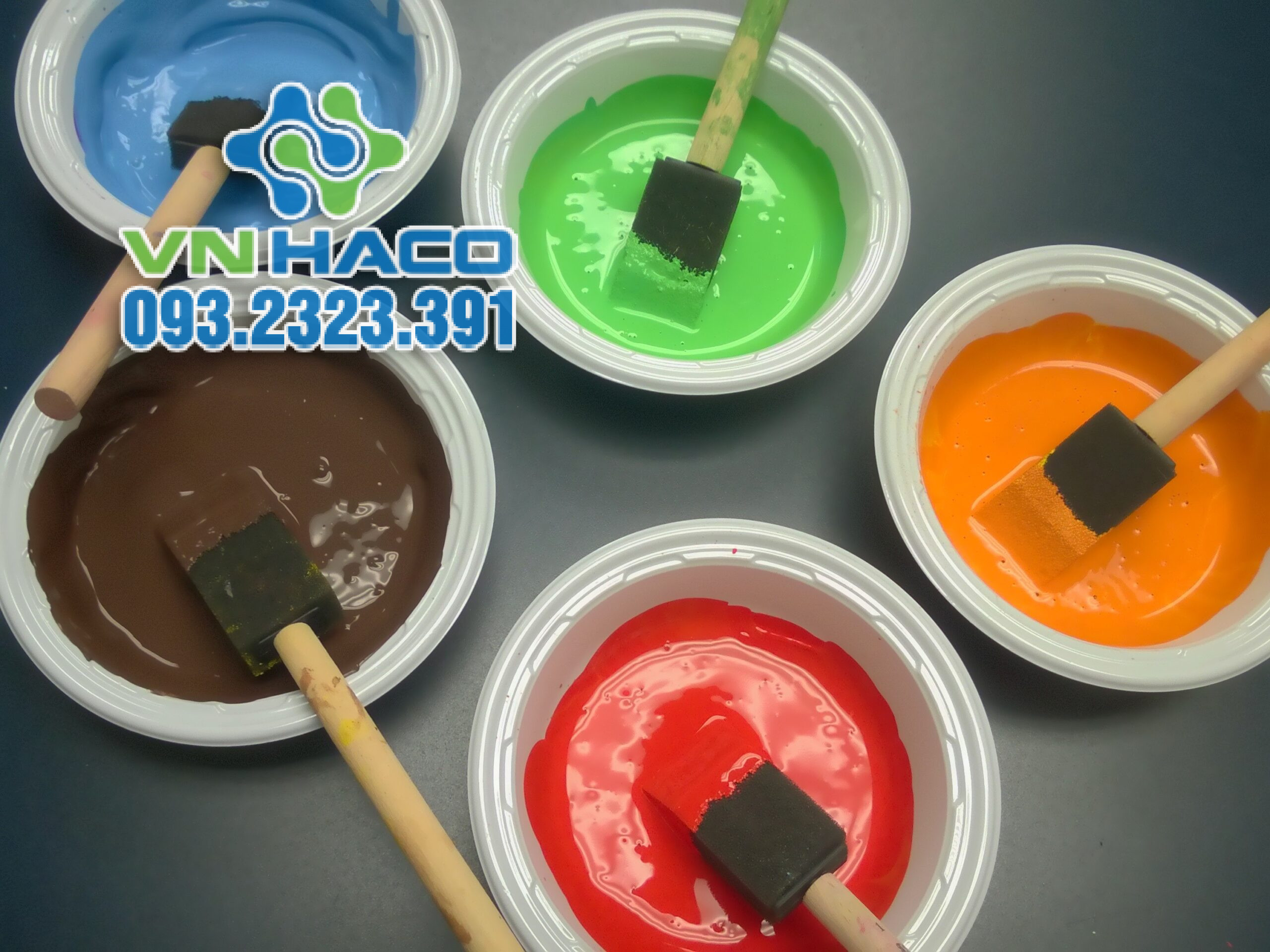 Dung môi N- Butanol thường được sử dụng để pha loãng sơn