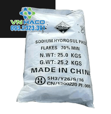 Natri hydrosunfua là gì