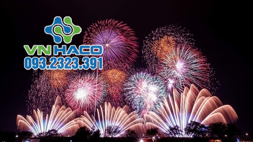 Dùng trong sản xuất pháo hoa