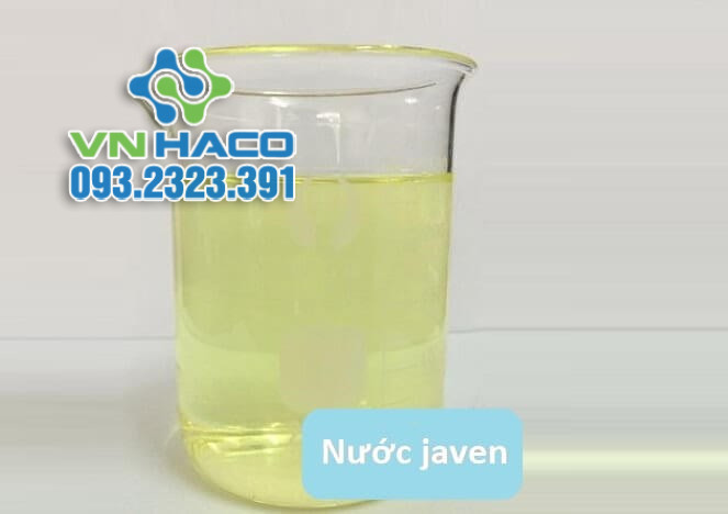 Nước javen là gì