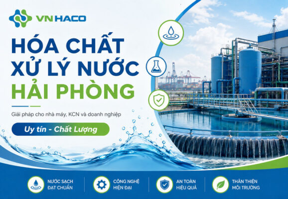 mua hoa chat xu ly nuoc tai hai phong
