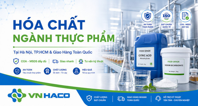 hoa chat nganh thuc pham tai ha noi hcm