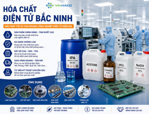 hoa chat dien tu bac ninh