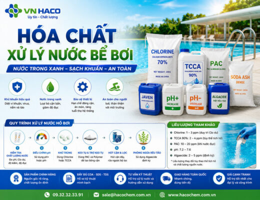 hoa chat xu ly nuoc be boi