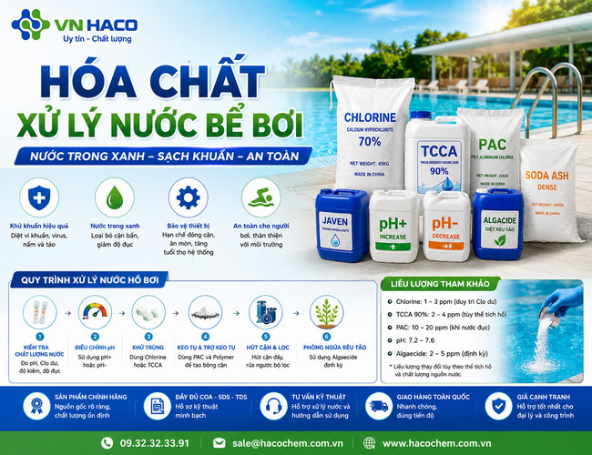 hoa chat xu ly nuoc be boi