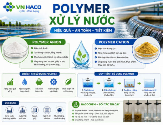Tim hieu ve polymer xu ly nuoc